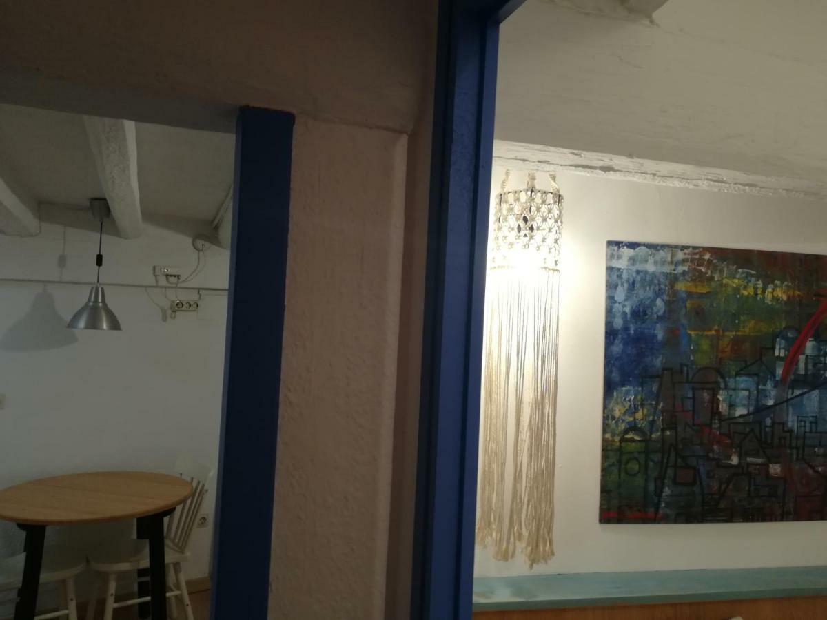 Olivia V Lägenhet Tarragona Exteriör bild