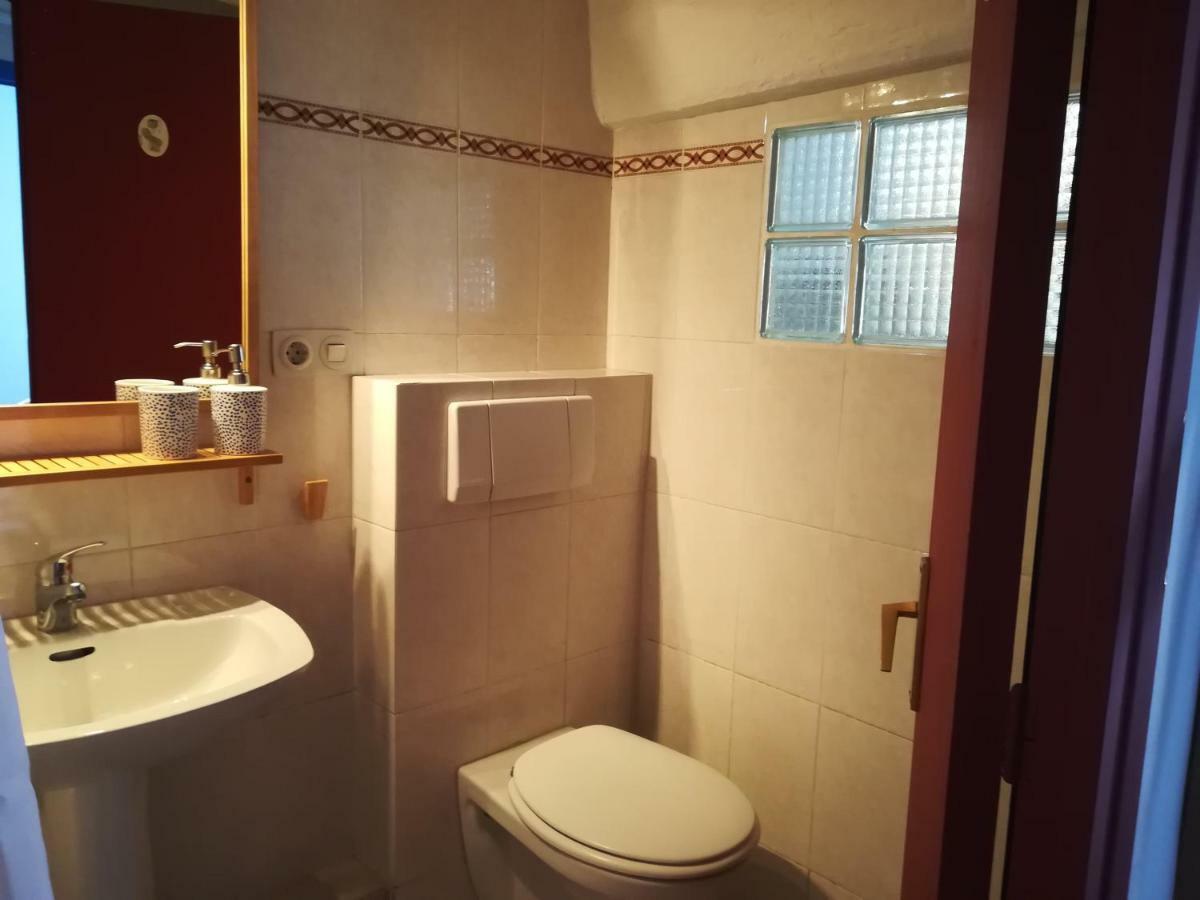 Olivia V Lägenhet Tarragona Exteriör bild