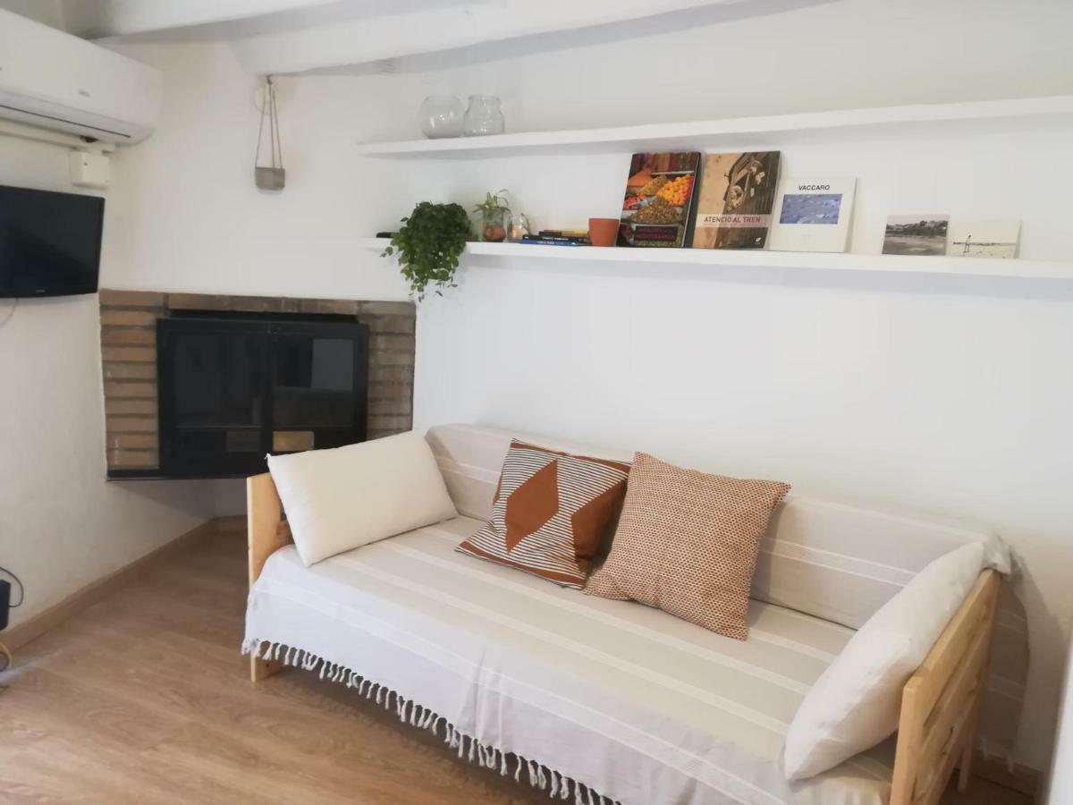Olivia V Lägenhet Tarragona Exteriör bild