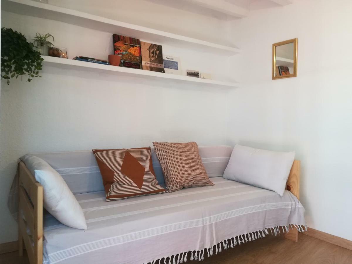 Olivia V Lägenhet Tarragona Exteriör bild